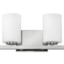 Hinkley Kyra Large Four Light Vanity Wall Sconce Alternative Image 9