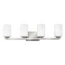 Hinkley Kyra Large Four Light Vanity Wall Sconce 