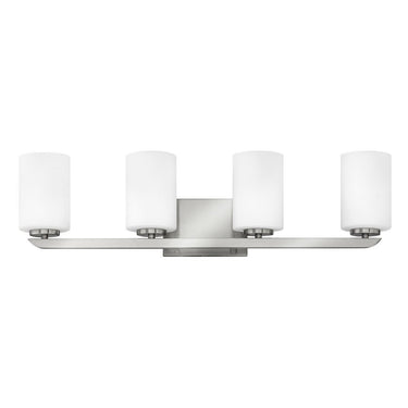 Hinkley Kyra Large Four Light Vanity Wall Sconce 