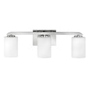 Hinkley Kyra Medium Three Light Vanity Wall Sconce Alternative Image 10