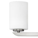 Hinkley Kyra Medium Three Light Vanity Wall Sconce Alternative Image 3