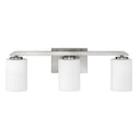 Hinkley Kyra Medium Three Light Vanity Wall Sconce Alternative Image 4