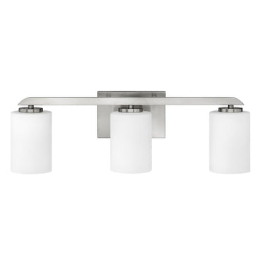 Hinkley Kyra Medium Three Light Vanity Wall Sconce Alternative Image 4