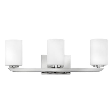 Hinkley Kyra Medium Three Light Vanity Wall Sconce Alternative Image 5