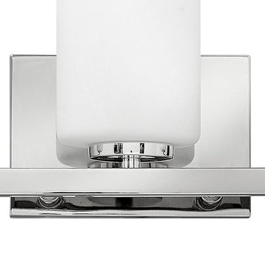 Hinkley Kyra Medium Three Light Vanity Wall Sconce Alternative Image 7