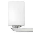 Hinkley Kyra Medium Three Light Vanity Wall Sconce Alternative Image 9