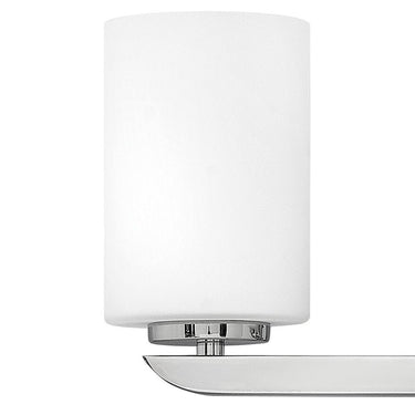 Hinkley Kyra Medium Three Light Vanity Wall Sconce Alternative Image 9