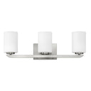 Hinkley Kyra Medium Three Light Vanity Wall Sconce 