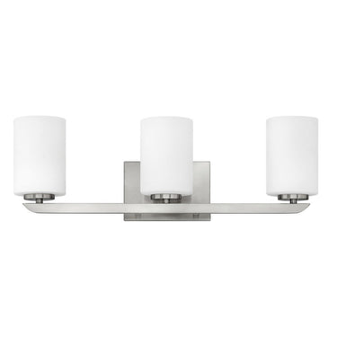 Hinkley Kyra Medium Three Light Vanity Wall Sconce 