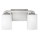 Hinkley Kyra Small Two Light Vanity Wall Sconce Alternative Image 3