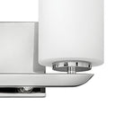 Hinkley Kyra Small Two Light Vanity Wall Sconce Alternative Image 6