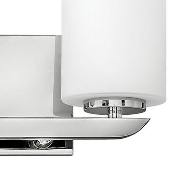 Hinkley Kyra Small Two Light Vanity Wall Sconce Alternative Image 6