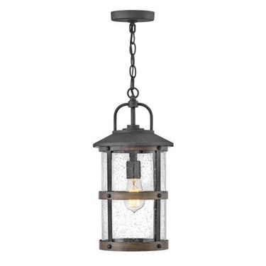 Hinkley Lakehouse Alternative Image 12V LED Alternative Image 9" Outdoor Medium Hanging Lantern Alternative Image 3