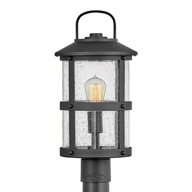 Hinkley Lakehouse Alternative Image 12V LED Outdoor Medium Post Mount Lantern Alternative Image 1