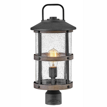 Hinkley Lakehouse Alternative Image 12V LED Outdoor Medium Post Mount Lantern Alternative Image 4