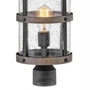 Hinkley Lakehouse Alternative Image 12V LED Outdoor Medium Post Mount Lantern Alternative Image 6