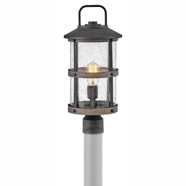 Hinkley Lakehouse Alternative Image 12V LED Outdoor Medium Post Mount Lantern Alternative Image 7