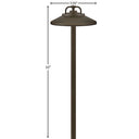 Hinkley Lakehouse Alternative Image 12V LED Path Light Alternative Image 15