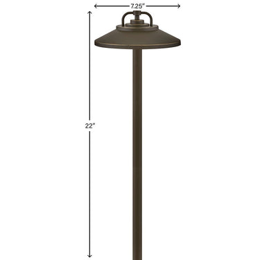 Hinkley Lakehouse Alternative Image 12V LED Path Light Alternative Image 15
