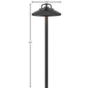Hinkley Lakehouse Alternative Image 12V LED Path Light Alternative Image 8