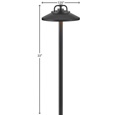 Hinkley Lakehouse Alternative Image 12V LED Path Light Alternative Image 8