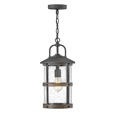 Hinkley Lakehouse Alternative Image 9" Outdoor Medium Hanging Lantern Alternative Image 4