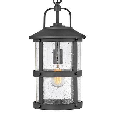Hinkley Lakehouse LED Alternative Image 9" Outdoor Medium Hanging Lantern Alternative Image 1