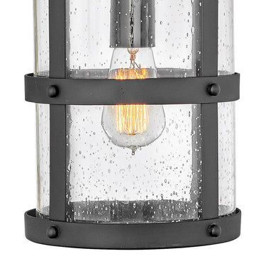 Hinkley Lakehouse LED Alternative Image 9" Outdoor Medium Hanging Lantern Alternative Image 2
