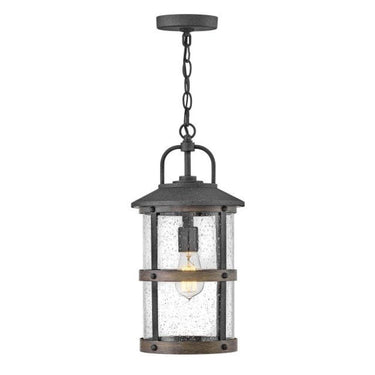 Hinkley Lakehouse LED Alternative Image 9" Outdoor Medium Hanging Lantern Alternative Image 4