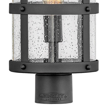 Hinkley Lakehouse LED Outdoor Medium Post Mount Lantern Alternative Image 2
