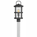 Hinkley Lakehouse LED Outdoor Medium Post Mount Lantern Alternative Image 3