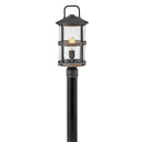 Hinkley Lakehouse LED Outdoor Medium Post Mount Lantern Alternative Image 4