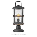 Hinkley Lakehouse LED Outdoor Medium Post Mount Lantern Alternative Image 5