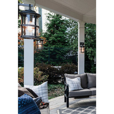 Hinkley Lakehouse LED Outdoor Medium Wall Mount Lantern - HL2680 Alternative Image 7