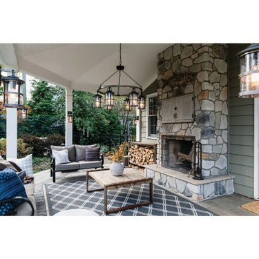 Hinkley Lakehouse LED Outdoor Medium Wall Mount Lantern - HL2680 Alternative Image 9