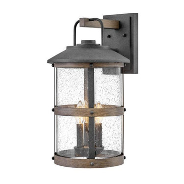Hinkley Lakehouse LED Outdoor Medium Wall Mount Lantern - HL2685 Alternative Image 2