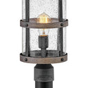 Hinkley Lakehouse Outdoor Medium Post Mount Lantern Alternative Image 4
