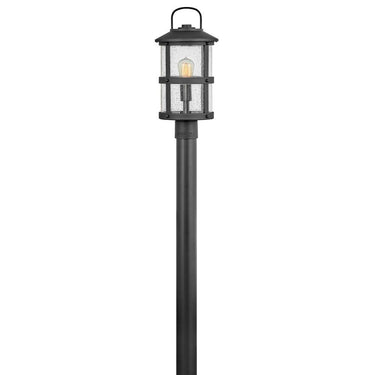 Hinkley Lakehouse Outdoor Medium Post Mount Lantern 