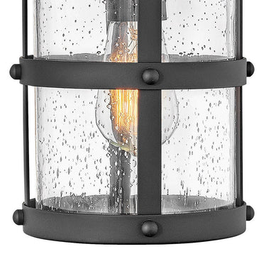 Hinkley Lakehouse Outdoor Medium Wall Mount Lantern - HL2680 Alternative Image 1