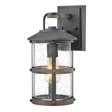 Hinkley Lakehouse Outdoor Medium Wall Mount Lantern - HL2680 Alternative Image 3