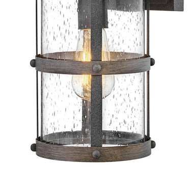 Hinkley Lakehouse Outdoor Medium Wall Mount Lantern - HL2680 Alternative Image 6