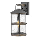 Hinkley Lakehouse Outdoor Medium Wall Mount Lantern - HL2684 Alternative Image 1