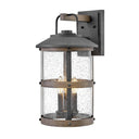 Hinkley Lakehouse Outdoor Medium Wall Mount Lantern - HL2685 Alternative Image 3