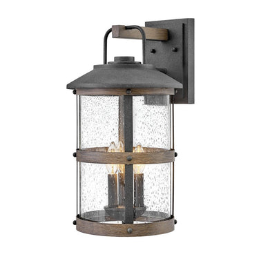 Hinkley Lakehouse Outdoor Medium Wall Mount Lantern - HL2685 Alternative Image 3