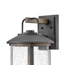 Hinkley Lakehouse Outdoor Medium Wall Mount Lantern - HL2685 Alternative Image 6