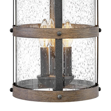 Hinkley Lakehouse Outdoor Medium Wall Mount Lantern - HL2685 Alternative Image 7