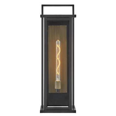 Hinkley Langston Outdoor Large Tall Wall Mount Lantern Alternative Image 3