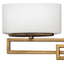 Hinkley Lanza Extra Large Five Light Vanity Wall Sconce Alternative Image 8