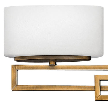 Hinkley Lanza Extra Large Five Light Vanity Wall Sconce Alternative Image 8