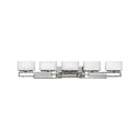 Hinkley Lanza Extra Large Five Light Vanity Wall Sconce 